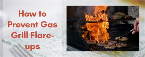 how to prevent gas grill explosion